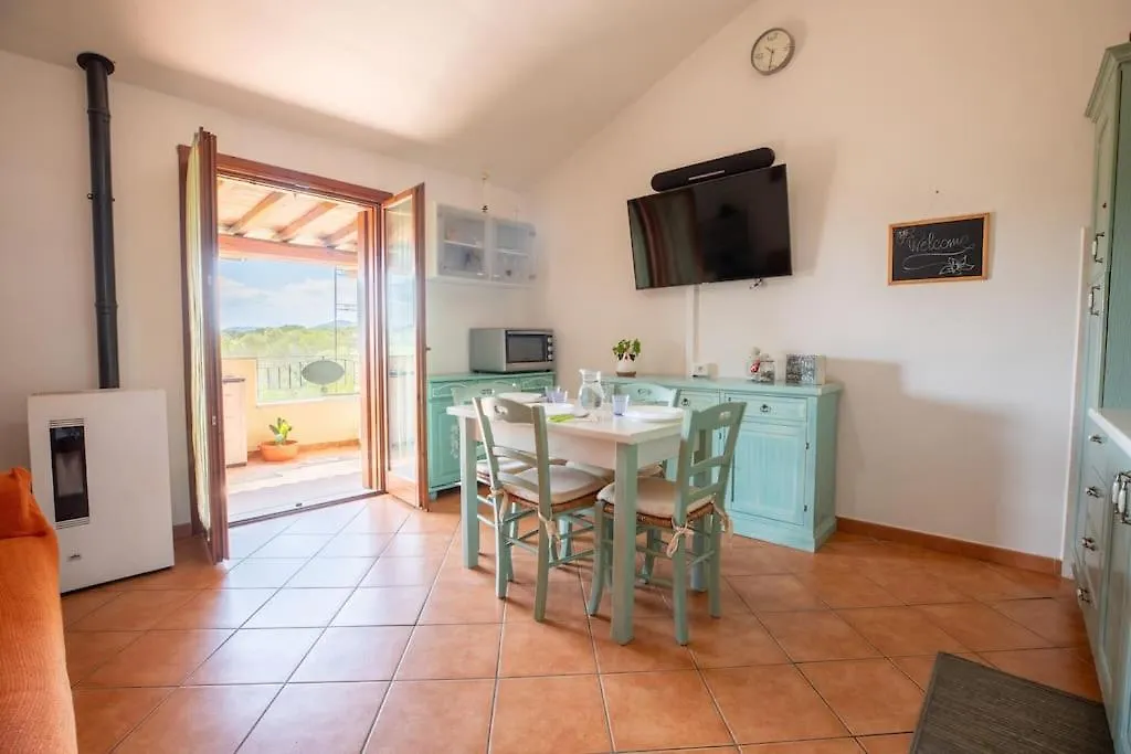 Vale Du Port -Cozy Apartment Sea View- Olbia 0*,  Italy