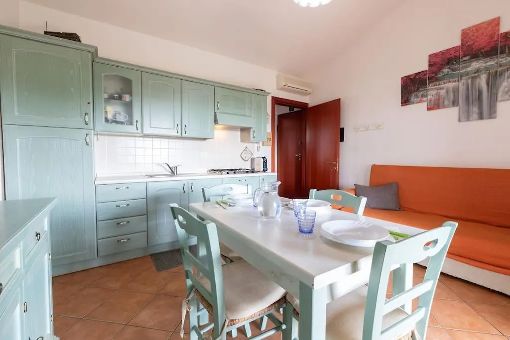 Vale Du Port -Cozy Apartment Sea View- Olbia