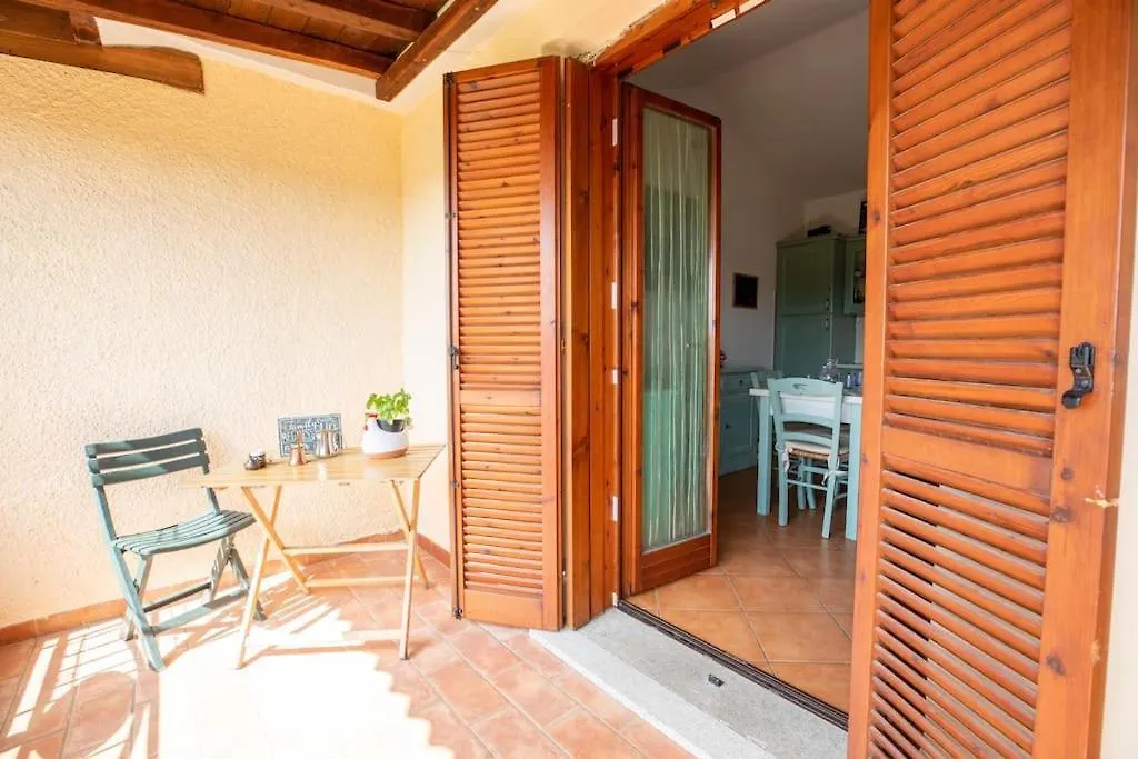 Vale Du Port -Cozy Apartment Sea View- Olbia